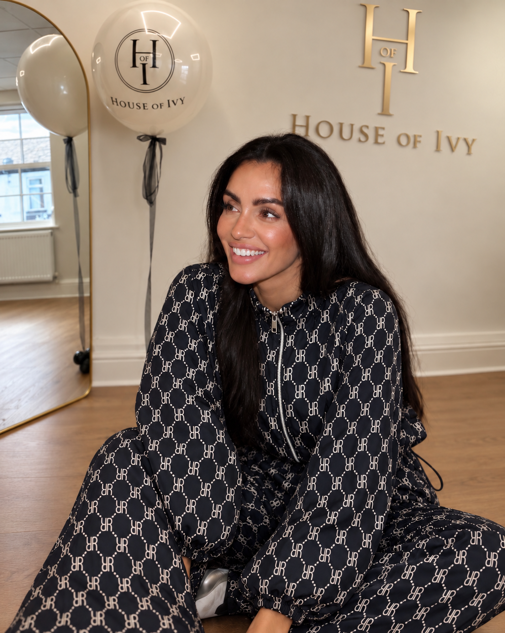 RR Jacket and Trouser Set