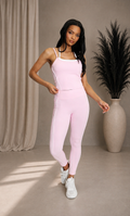 Ivy Contour Set Pink